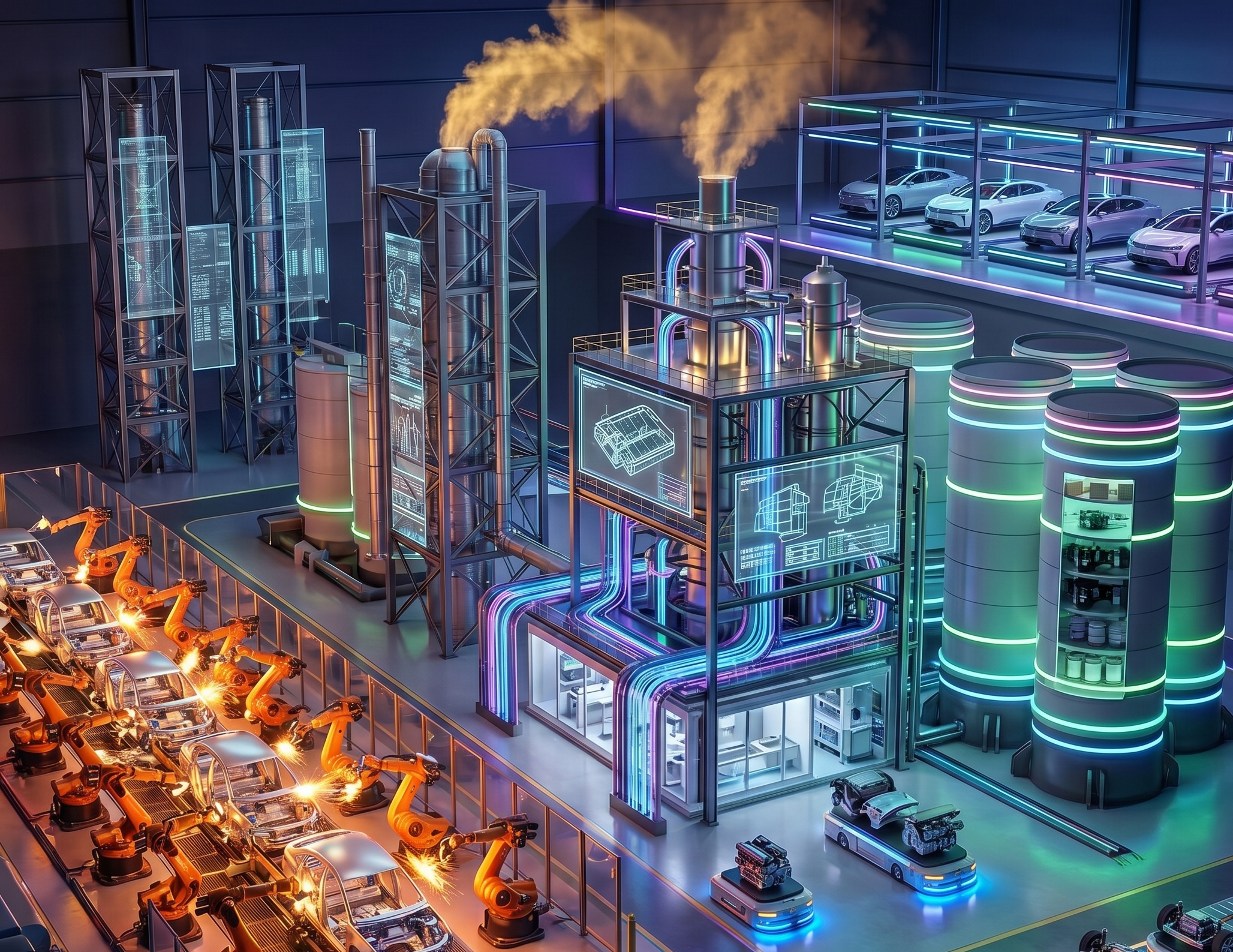 Automotive Industry